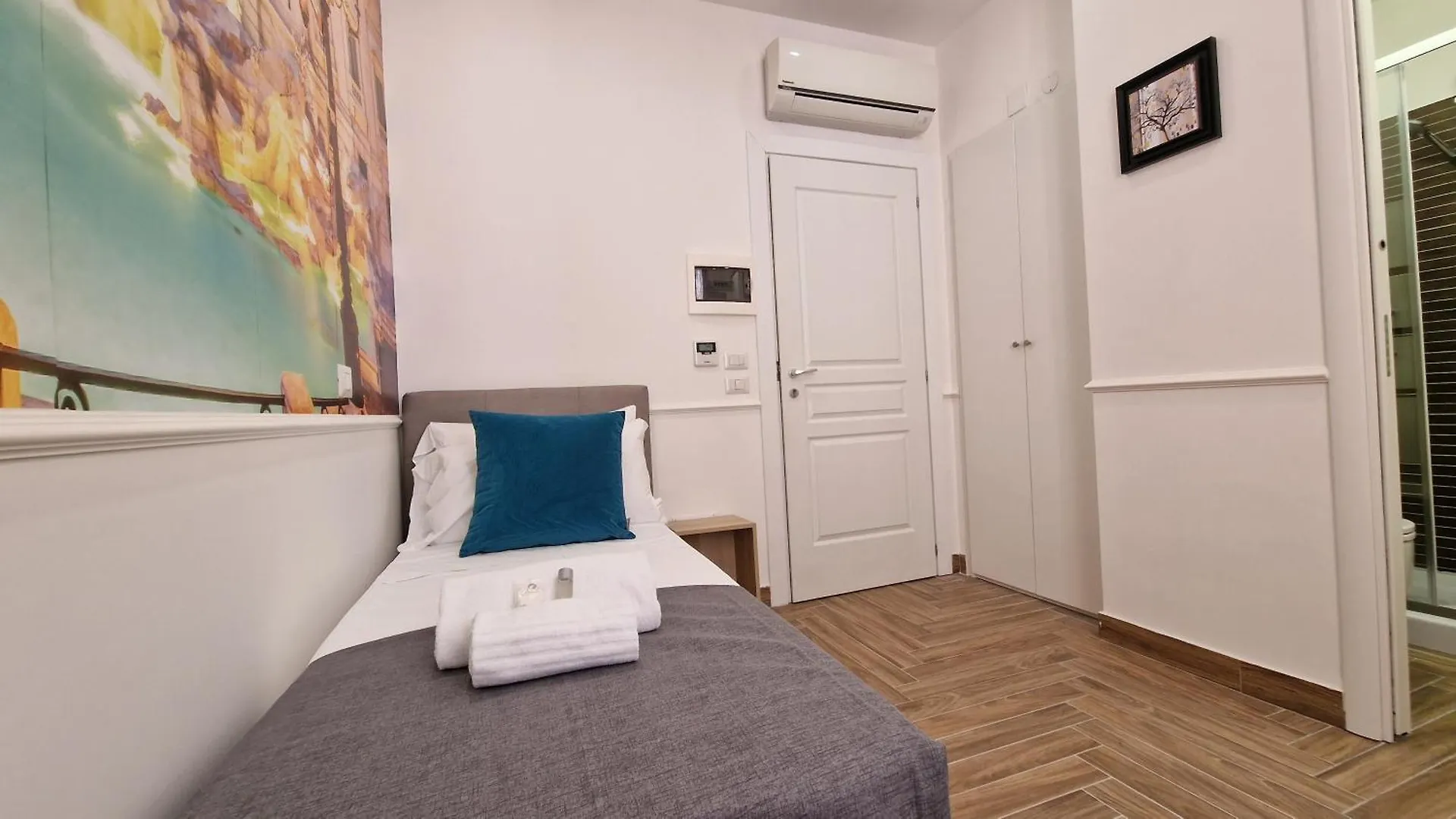 Susy'S Guest House - Room Trevi Rome