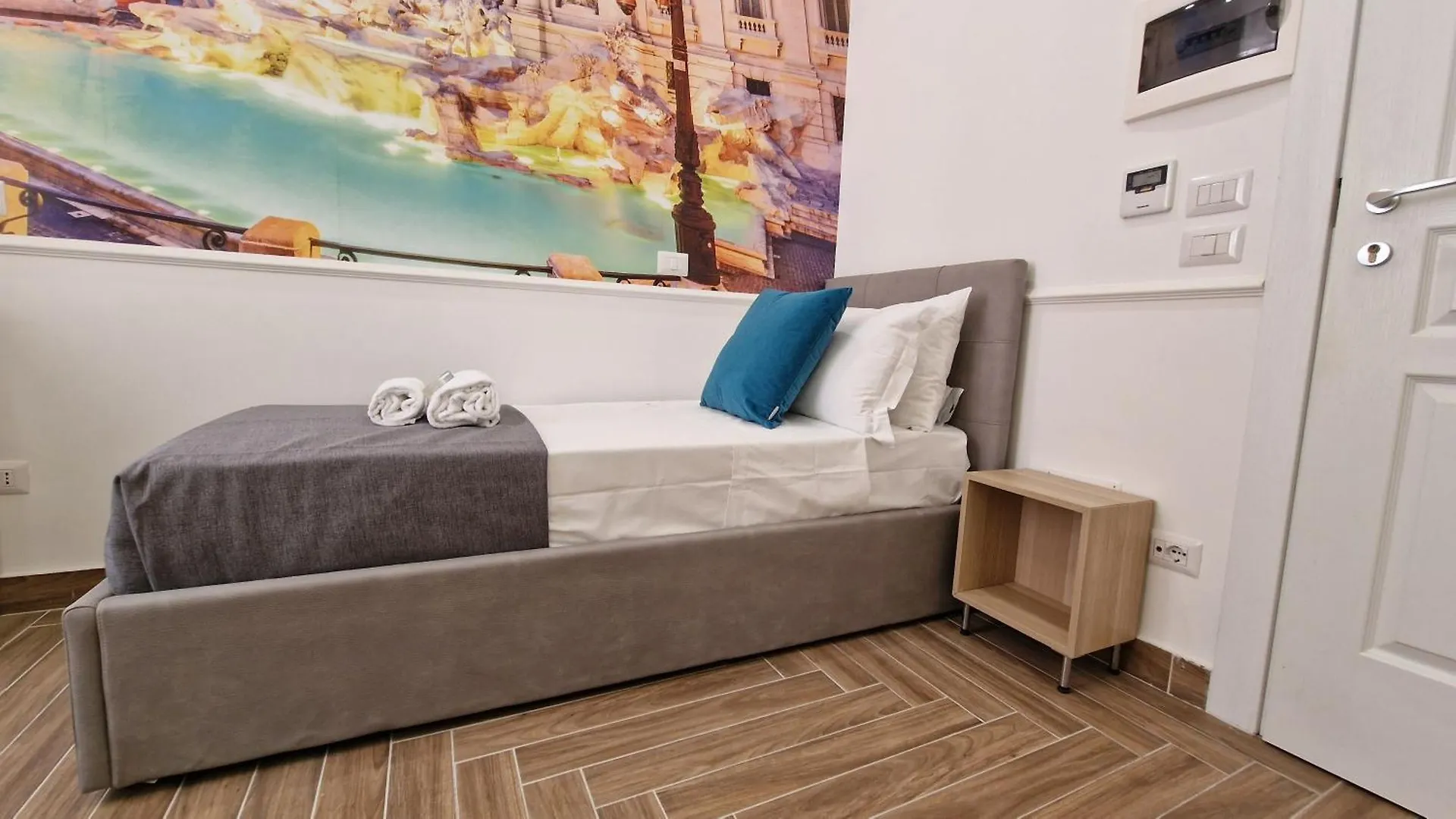 Susy'S Guest House - Room Trevi روما 0*,  إيطاليا