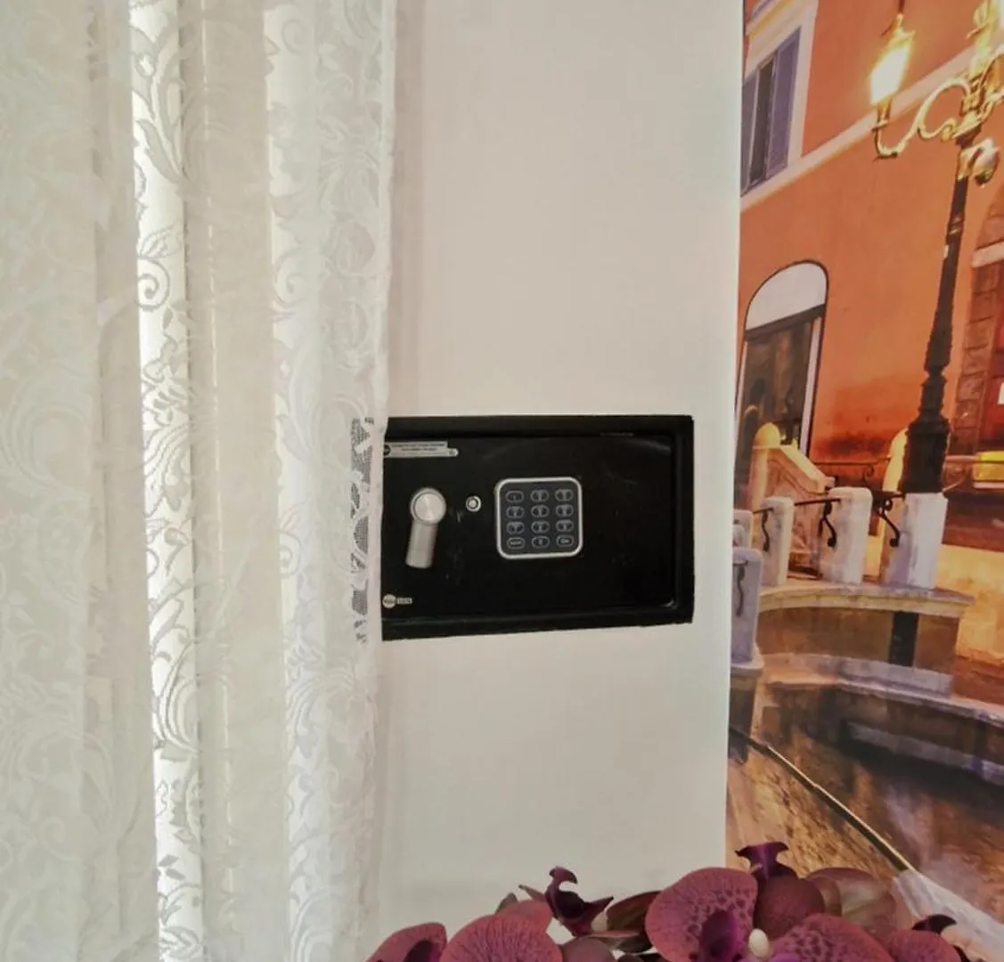 Susy'S Guest House - Room Trevi Řím 0*,